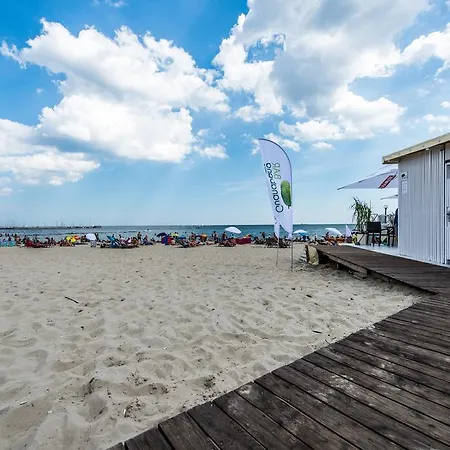 Sea Ag Appartement *