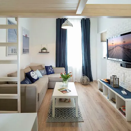 Appartement Sea Ag Sopot