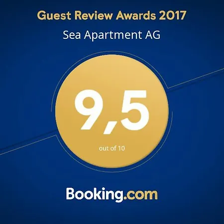Sea Ag Apartment *