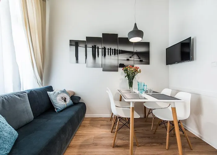 Sea Ag Apartman Sopot