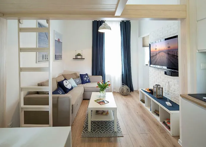 公寓 Sea Ag 索波特